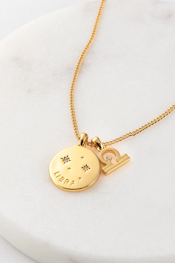 ZODIAC NECKLACE