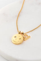 ZODIAC NECKLACE
