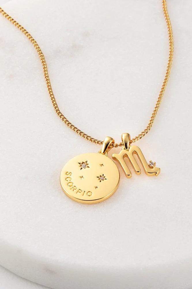 ZODIAC NECKLACE