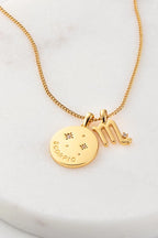 ZODIAC NECKLACE