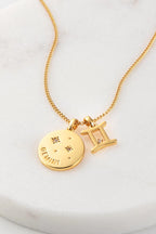 ZODIAC NECKLACE