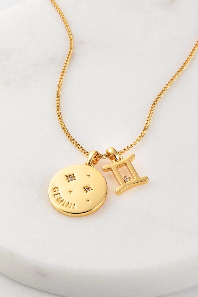 ZODIAC NECKLACE