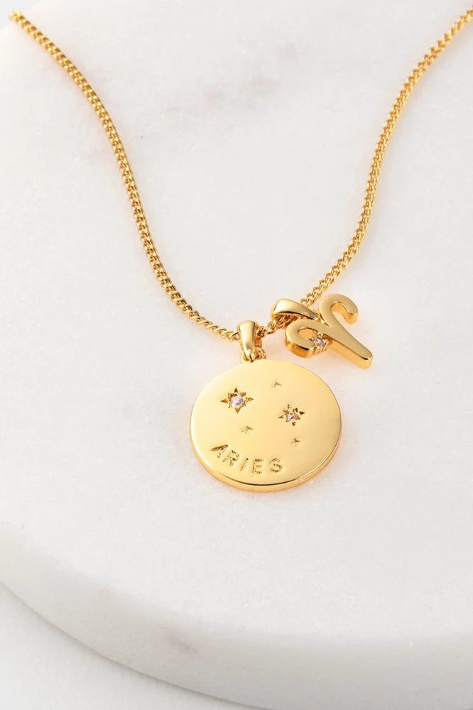 ZODIAC NECKLACE