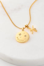 ZODIAC NECKLACE