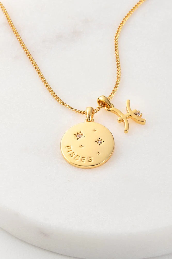 ZODIAC NECKLACE