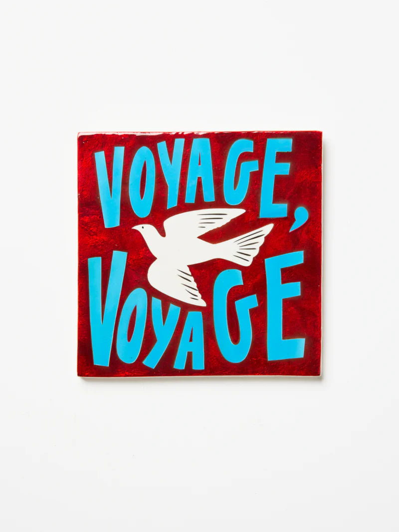 Jones & Co Superette Voyage Tile