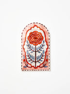 Jones & Co Samira Wall Art Flower Arch