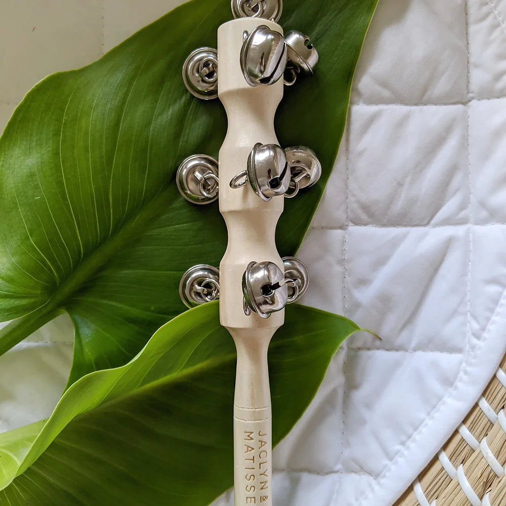 Jaclyn & Matisse Jingle Stick