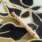Jaclyn & Matisse Wooden Recorder