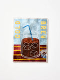 Jones & Co Barista Wall Art COLD BREW