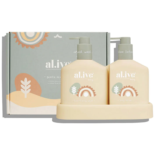 Al.ive Body GENTLE PEAR BABY DUO