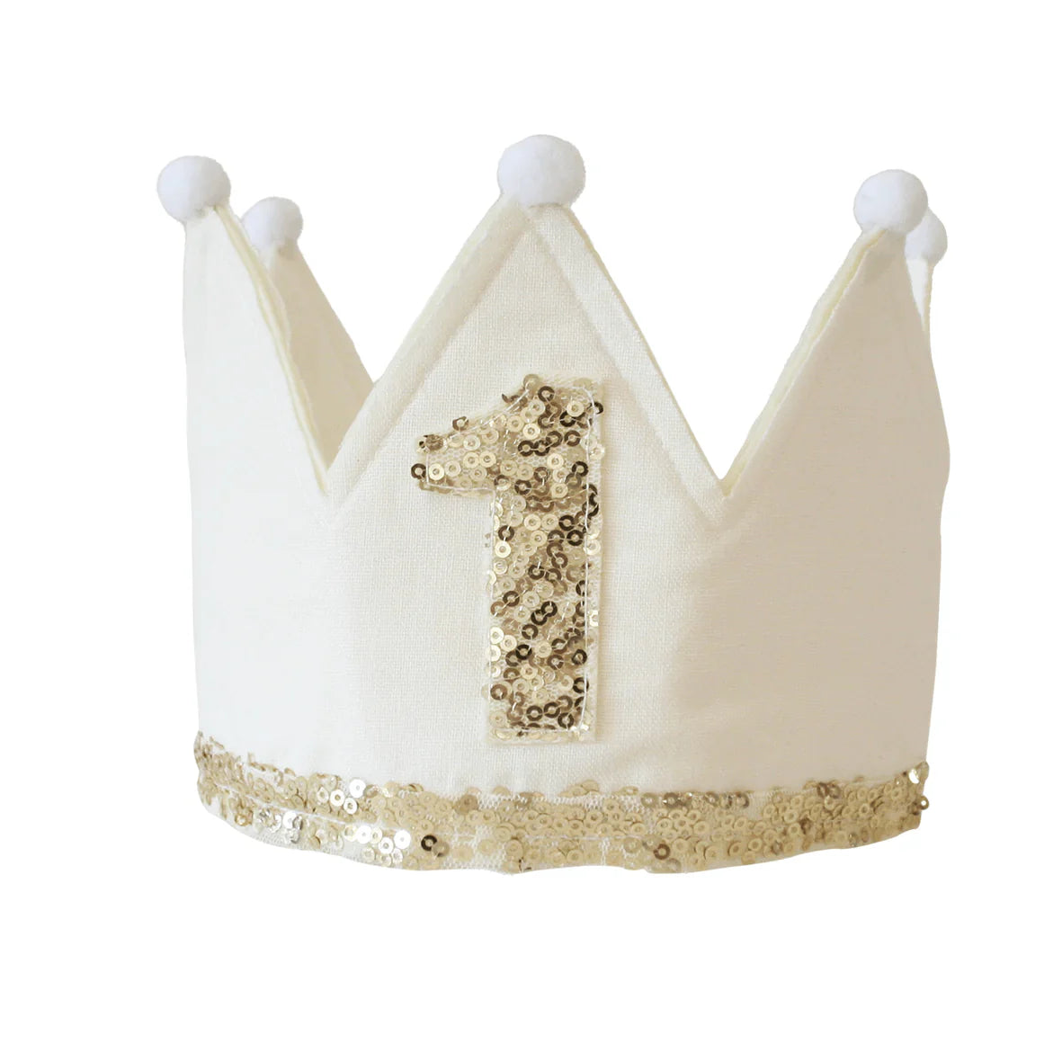 Alimrose - 1st Birthday Crown