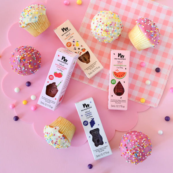 No Nasties - Natural Kids Lip Gloss