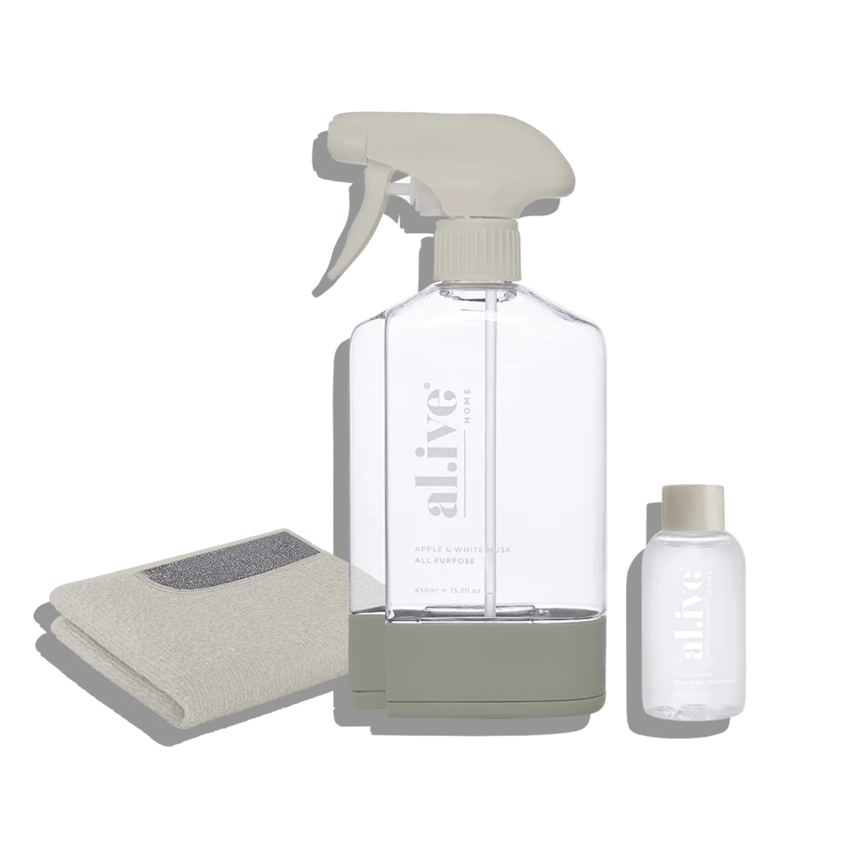 Al.ive Body All Purpose Cleaning Kit