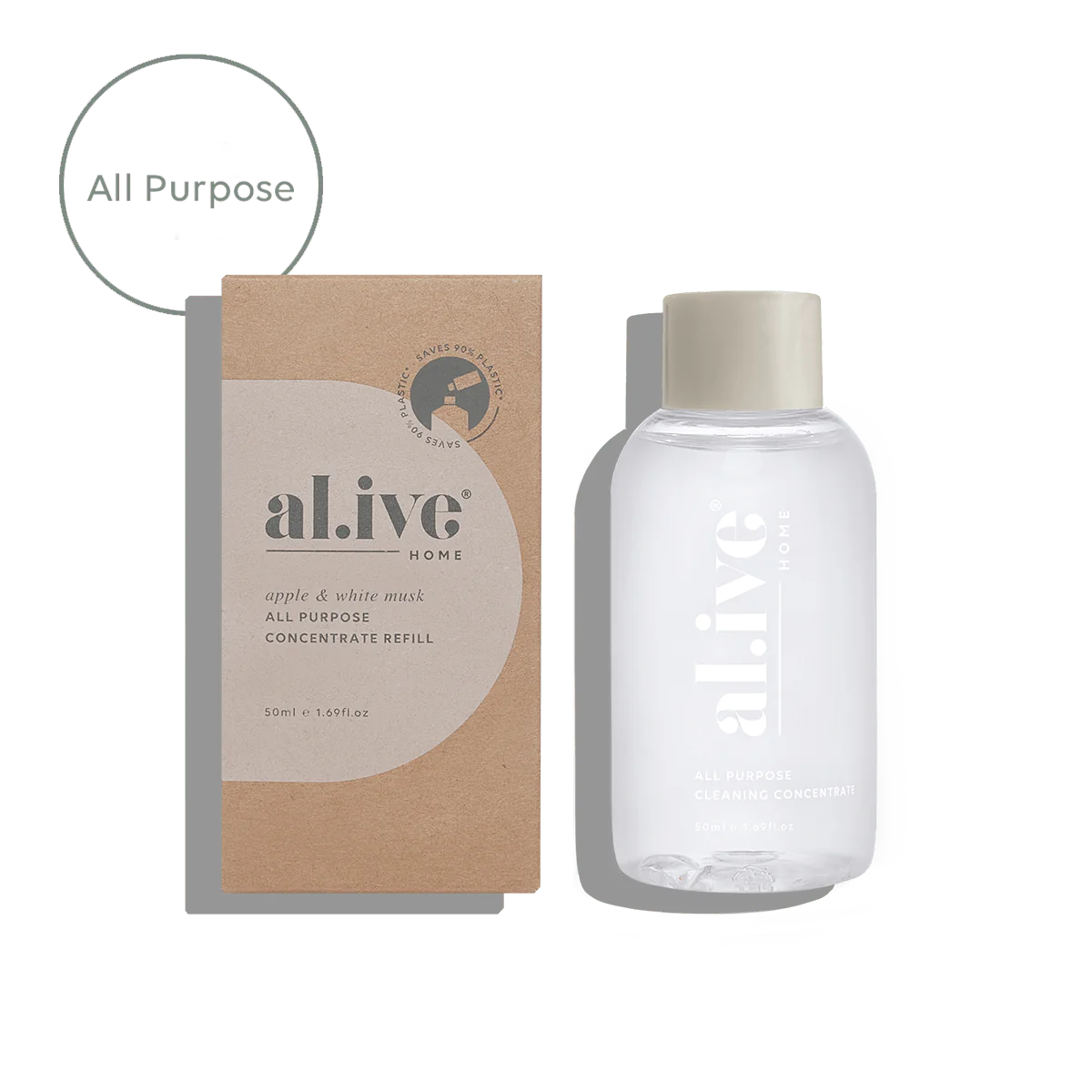 Al.ive Body All Purpose Concentrate Refill