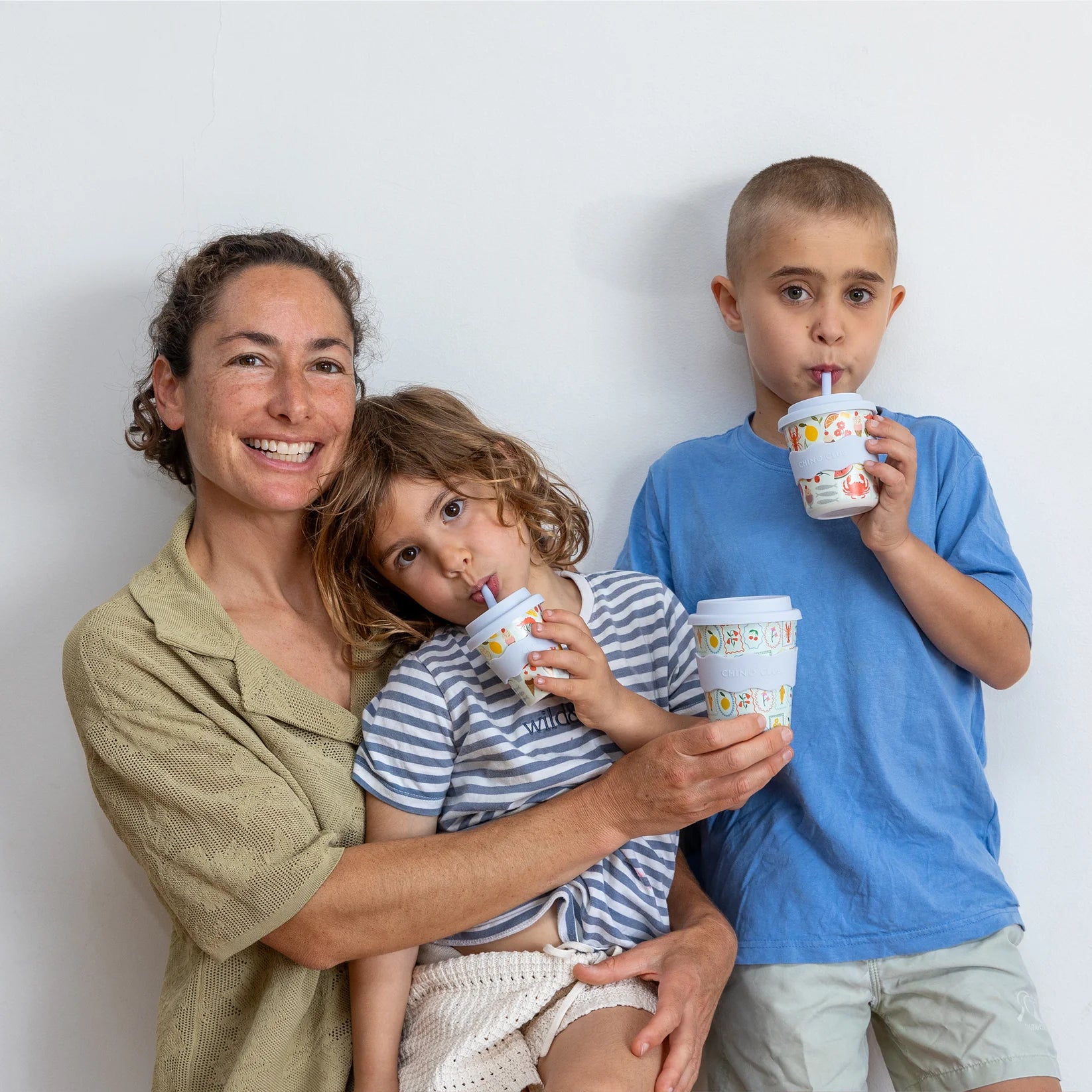 Chino Club -Amalfi Daisy Adult Cup 12 oz