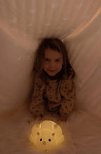 Juliette Dino LED Projector - SAND