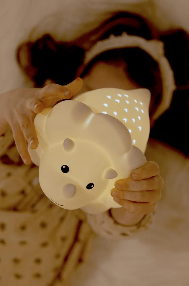 Juliette Dino LED Projector - SAND