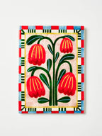 Jones & Co Bloom Nouveau Rectangle - Assorted