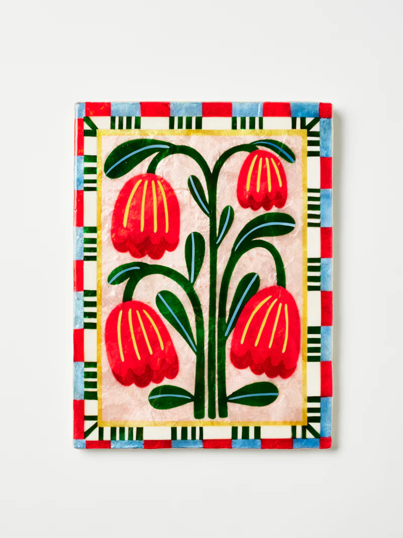 Jones & Co Bloom Nouveau Rectangle - Assorted