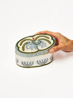 Jones & Co Samira Large Box Elephant