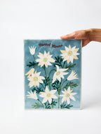 Jones & Co Market Wall Art Flannel
