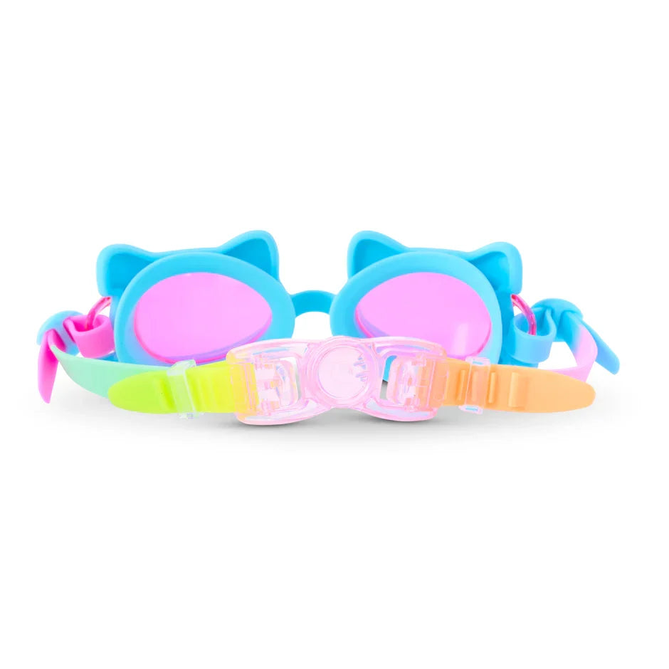 Bling2o Flexi Feline Pouncy Blue