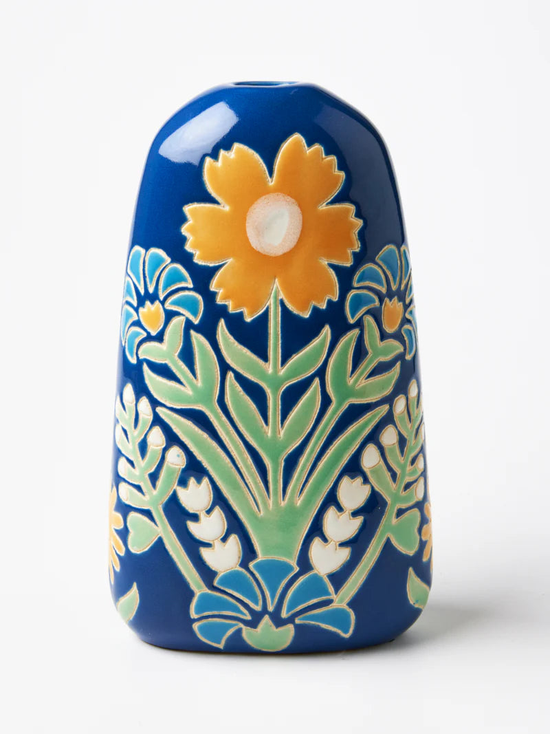 Jones & Co Pollen Bouquet Tall Vase