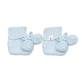 Snuggle Hunny Organic Cotton Knit Booties - Assorted