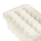 Bibs Baby Food Freezer Tray - Ivory