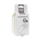 Bibs Baby Food Freezer Tray - Ivory