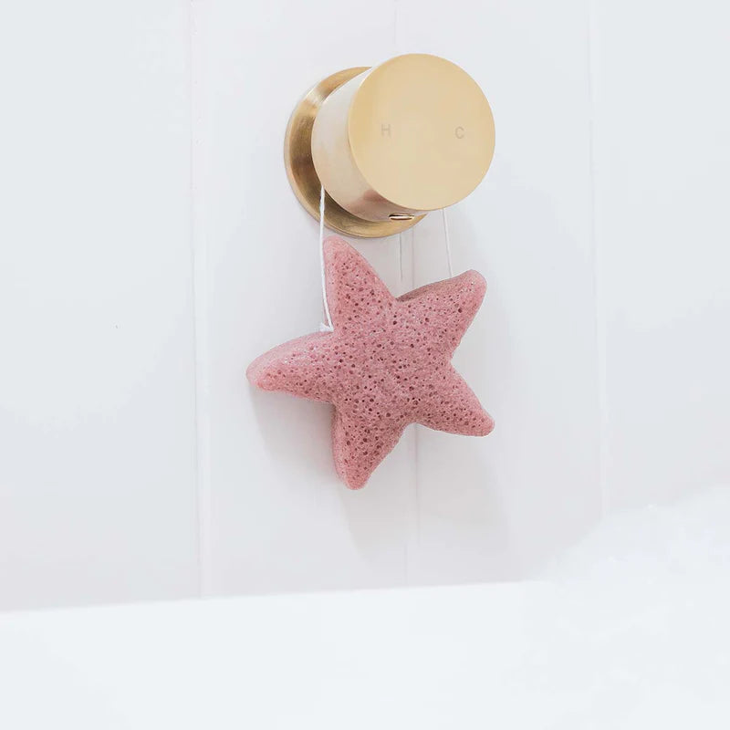 AL.IVE BODY BABY KONJAC SPONGE - PINK