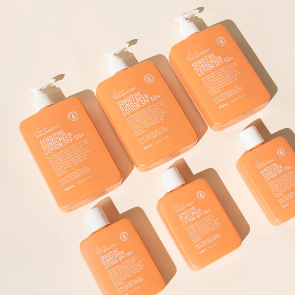 We Are Feel Good Inc - Sensitive Sunscreen SPF 50+