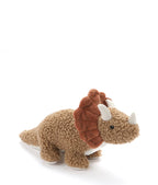 Nana Huchy Baby Thomas the Triceratops - Brown
