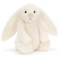 Jellycat Bashful Cream Bunny - Medium