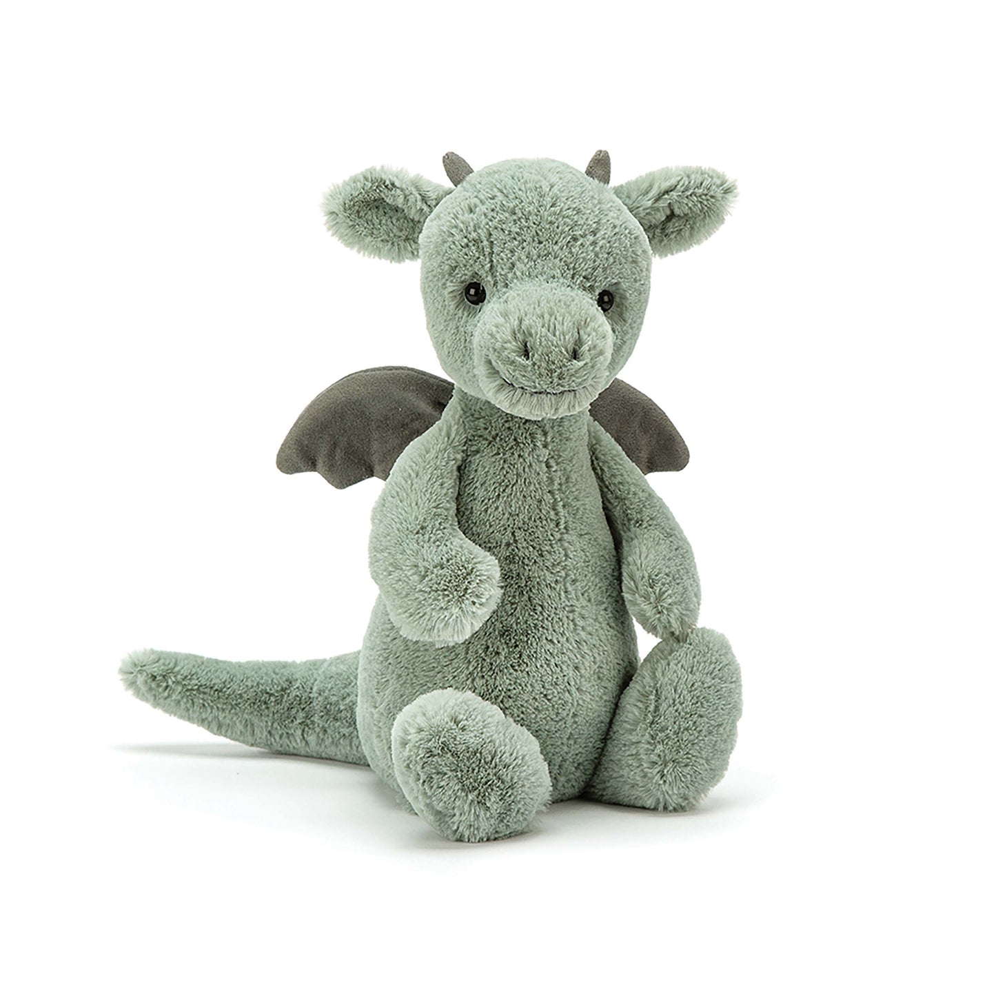 Jellycat  - Bashful Dragon Original Green - Medium