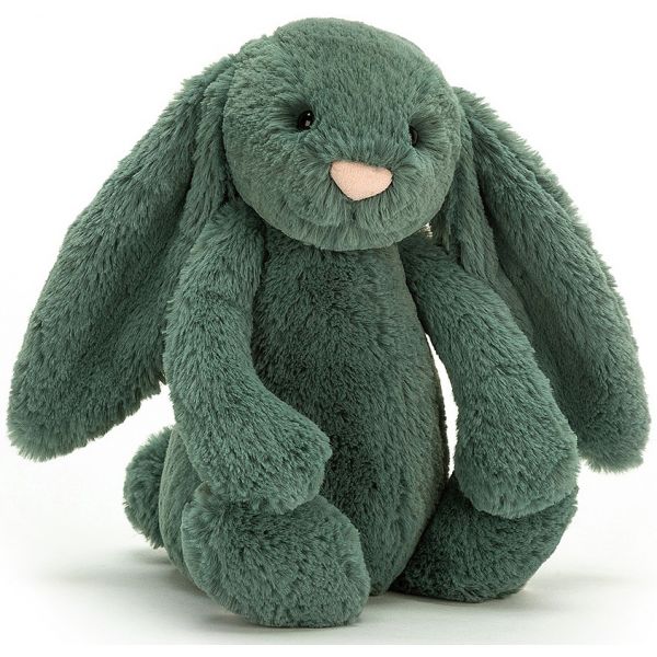 Jellycat Bashful Forest Bunny - Medium