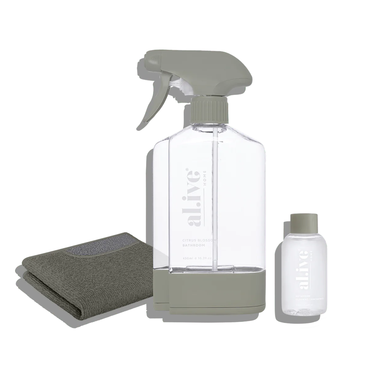 Al.ive Body Bathroom Cleaning Kit