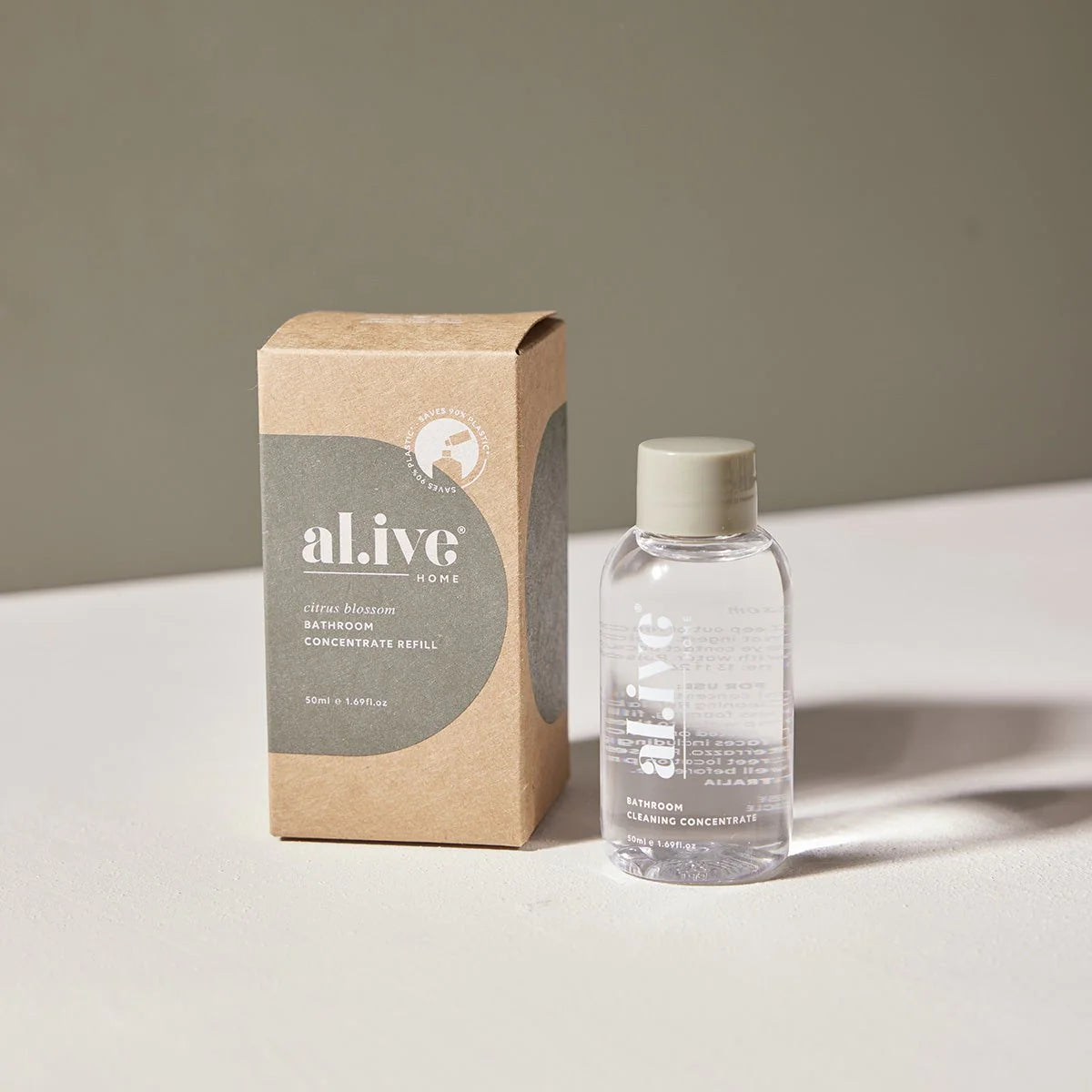 Al.ive Body Bathroom Concentrate Refill