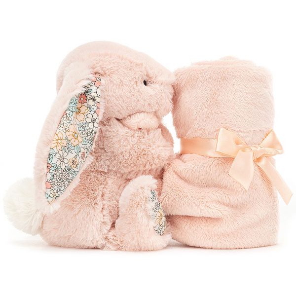 Jellycat Blossom Blush Bashful Bunny - Soother