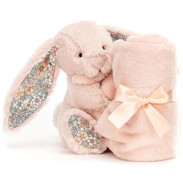 Jellycat Blossom Blush Bashful Bunny - Soother