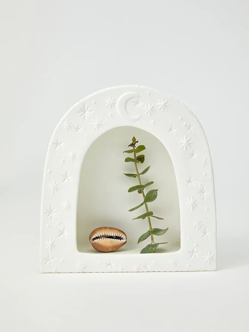 Jones & Co Luna Wall Shelf