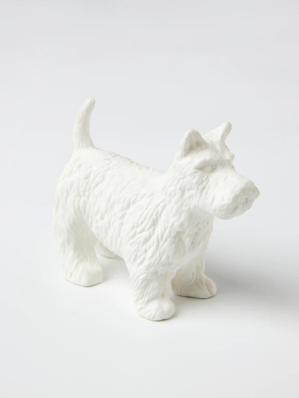 Jones & Co Scotty Dog Ornament