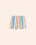 Huxbaby Beach Stripe Swim Short
