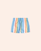 Huxbaby Beach Stripe Swim Short