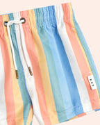 Huxbaby Beach Stripe Swim Short