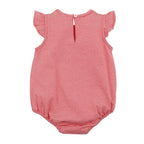 Bebe- Koala Xmas Bodysuit- Red Stripe
