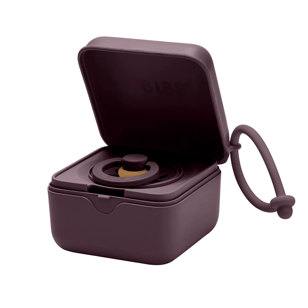 BIBS Pacifier Box