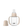 Bibs Baby Sippy Bottle Spout Silicone 150 ml - Assorted