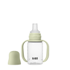 Bibs Baby Sippy Bottle Spout Silicone 150 ml - Assorted